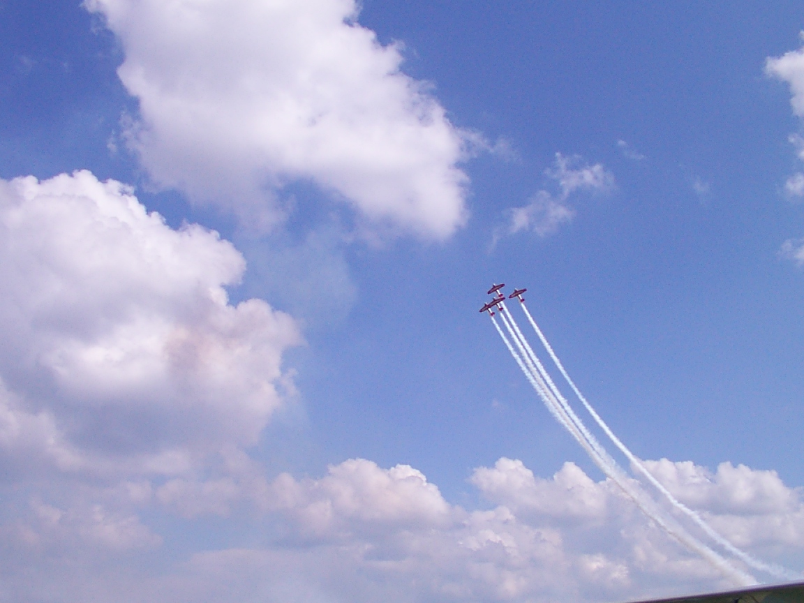 Airshow Time  