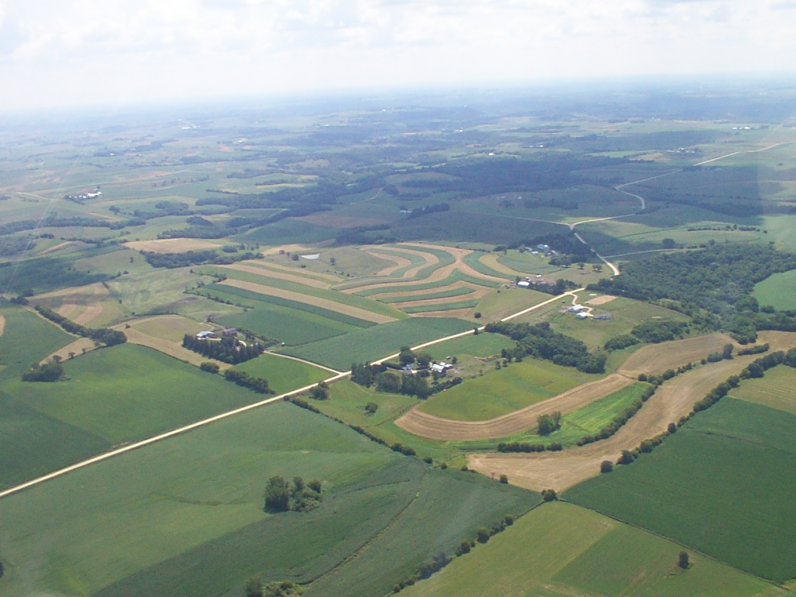 Wisconsin country, close to where I grew up.  