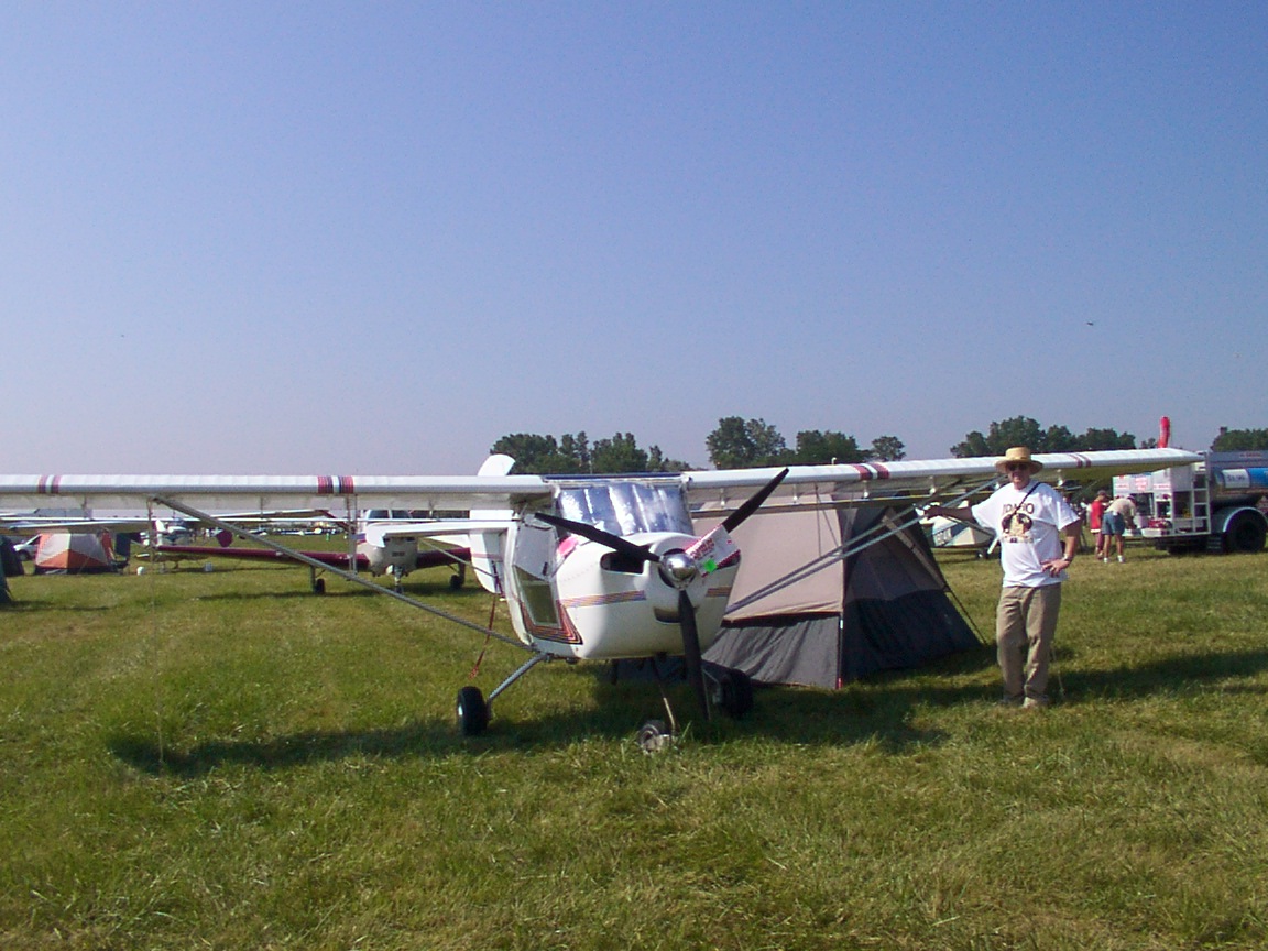 Our final camping spot for the week.  